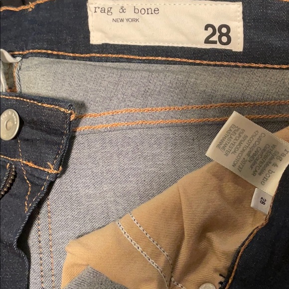 rag & bone Jeans Cate ankle skinny - Picture 4 of 5